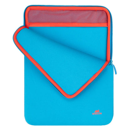 Rivacase 13.3" Anti-Shock Laptop Sleeve for Apple MacBook 13 - Light Blue (5221)