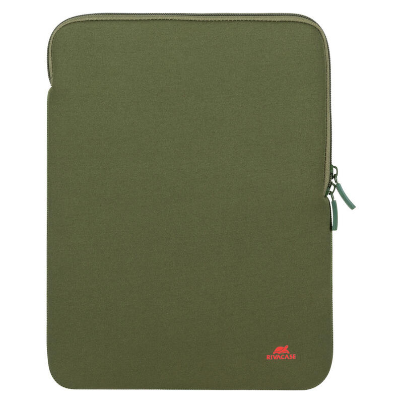 Rivacase 13.3" Anti-Shock Laptop Sleeve for Apple Macbook - Khaki (5221)