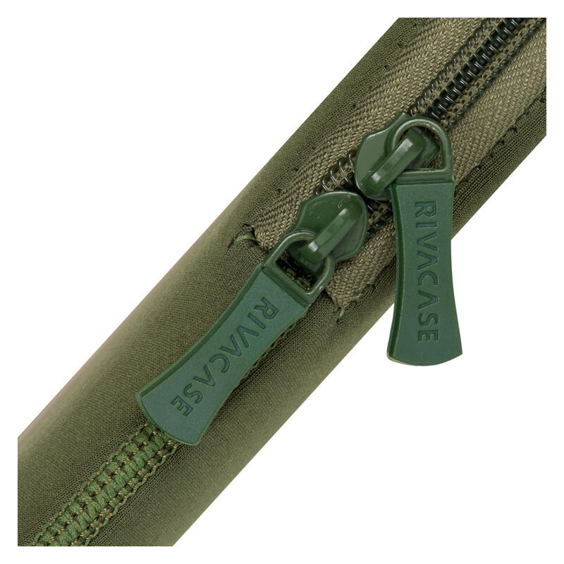 Rivacase 13.3" Anti-Shock Laptop Sleeve for Apple Macbook - Khaki (5221)