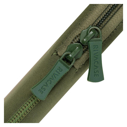 Rivacase 13.3" Anti-Shock Laptop Sleeve for Apple Macbook - Khaki (5221)