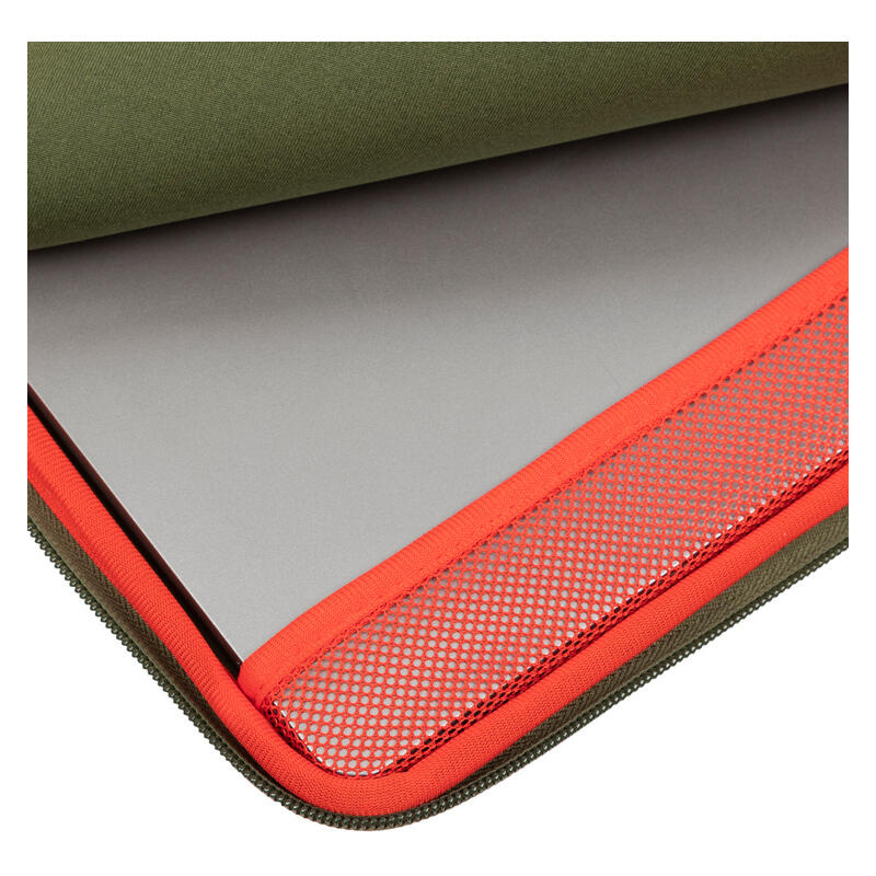 Rivacase 13.3" Anti-Shock Laptop Sleeve for Apple Macbook - Khaki (5221)