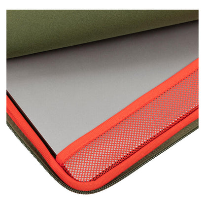 Rivacase 13.3" Anti-Shock Laptop Sleeve for Apple Macbook - Khaki (5221)