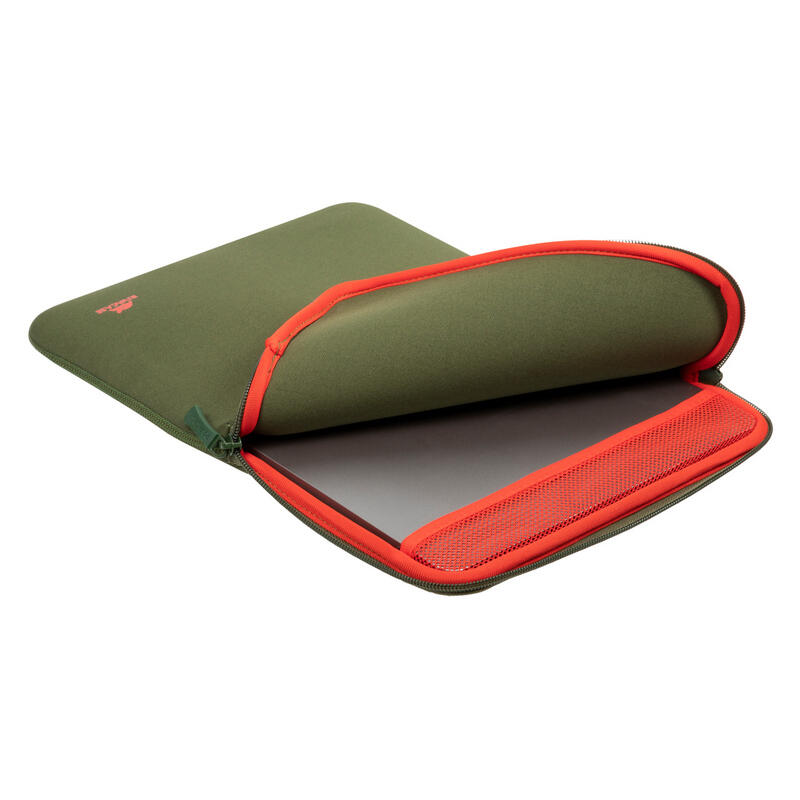 Rivacase 13.3" Anti-Shock Laptop Sleeve for Apple Macbook - Khaki (5221)