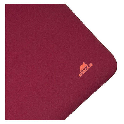 Rivacase 13.3" to 14" Anti-Shock Laptop Sleeve for Apple MacBook - Burgundy (5223)