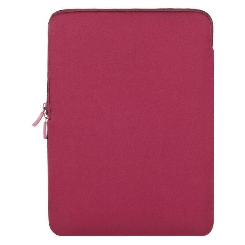 Rivacase 13.3" to 14" Anti-Shock Laptop Sleeve for Apple MacBook - Burgundy (5223)