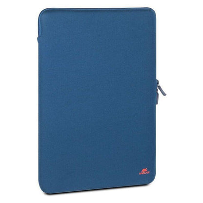 Rivacase 13.3" to 14" Anti-Shock Laptop Sleeve for Apple MacBook - Dark Blue (5223)