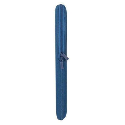 Rivacase 13.3" to 14" Anti-Shock Laptop Sleeve for Apple MacBook - Dark Blue (5223)