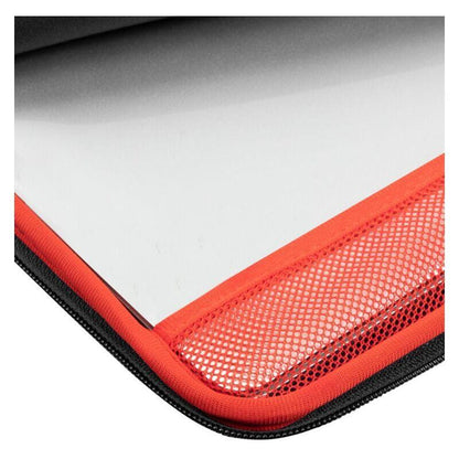 Rivacase 15" Anti-Shock Laptop Sleeve for Apple MacBook Air 15 - Black (5224)