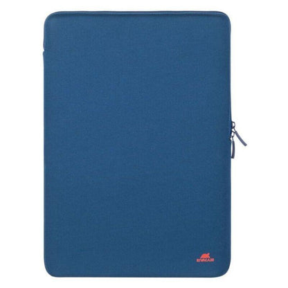 Rivacase 15" Anti-Shock Laptop Sleeve for Apple MacBook Air 15 - Dark Blue (5224)