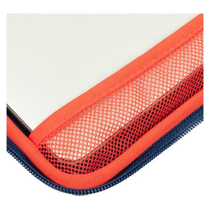 Rivacase 15" Anti-Shock Laptop Sleeve for Apple MacBook Air 15 - Dark Blue (5224)