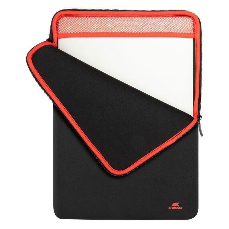 Rivacase 15.6" Anti-Shock Laptop Sleeve for Apple MacBook Air - Black (5226)