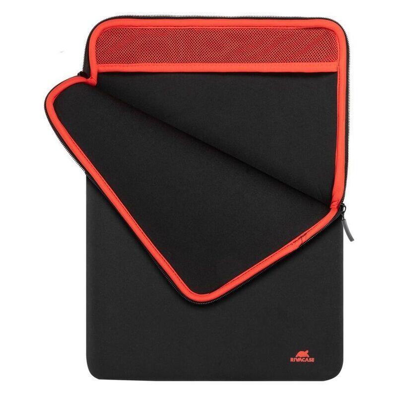 Rivacase 15.6" Anti-Shock Laptop Sleeve for Apple MacBook Air - Black (5226)