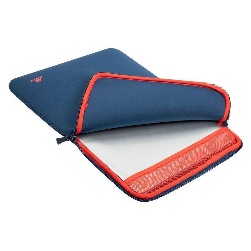 Rivacase 15.6" Anti-Shock Laptop Sleeve for Apple MacBook Air - Dark Blue (52246)