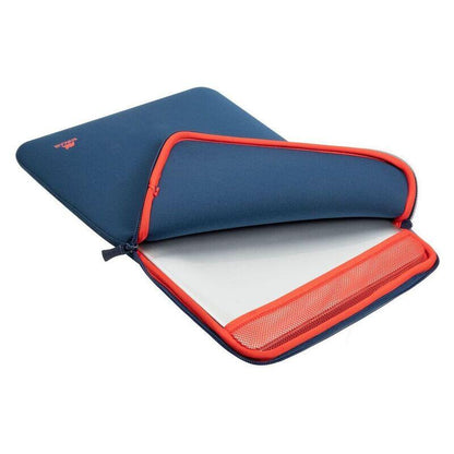 Rivacase 15.6" Anti-Shock Laptop Sleeve for Apple MacBook Air - Dark Blue (52246)