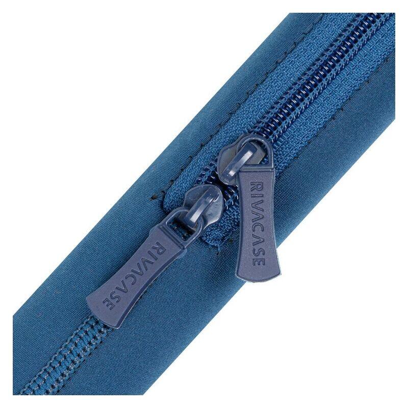 Rivacase 15.6" Anti-Shock Laptop Sleeve for Apple MacBook Air - Dark Blue (52246)