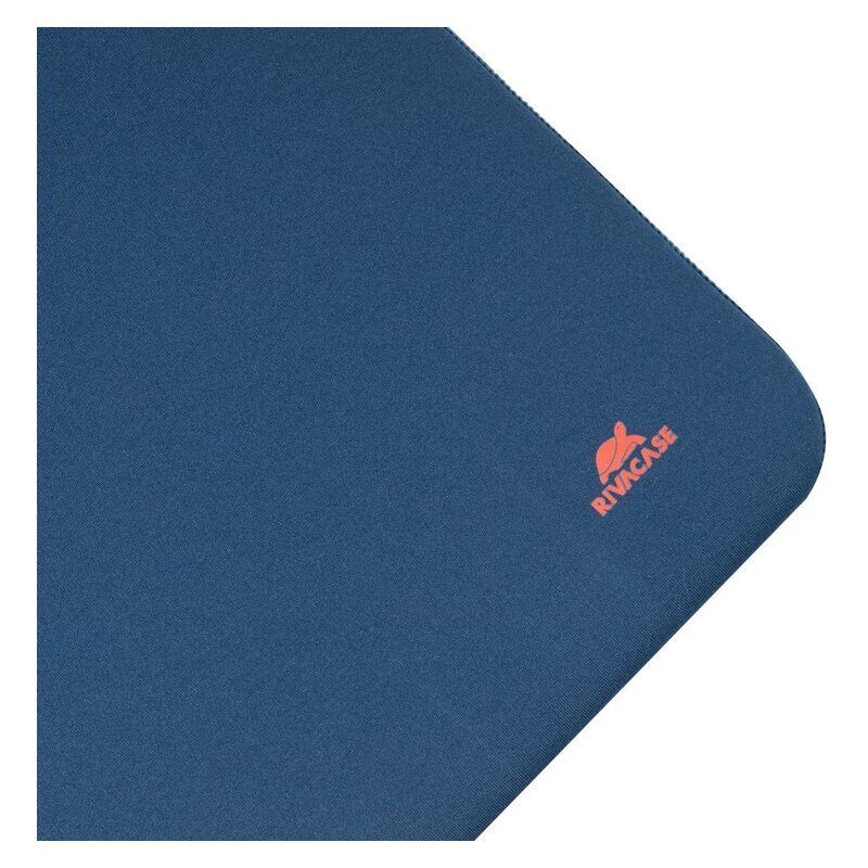 Rivacase 15.6" Anti-Shock Laptop Sleeve for Apple MacBook Air - Dark Blue (52246)