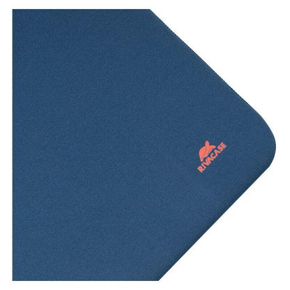 Rivacase 15.6" Anti-Shock Laptop Sleeve for Apple MacBook Air - Dark Blue (52246)