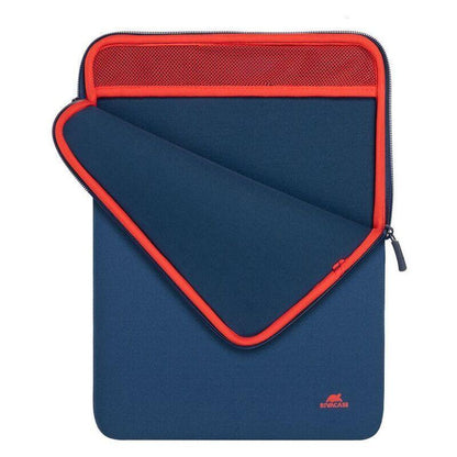 Rivacase 15.6" Anti-Shock Laptop Sleeve for Apple MacBook Air - Dark Blue (52246)