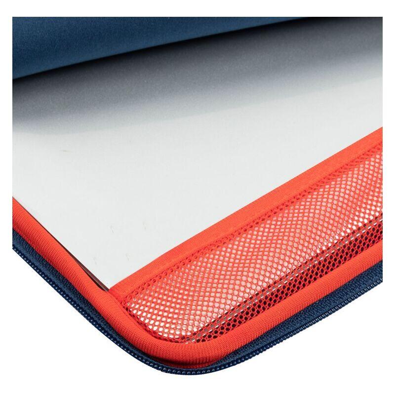 Rivacase 15.6" Anti-Shock Laptop Sleeve for Apple MacBook Air - Dark Blue (52246)