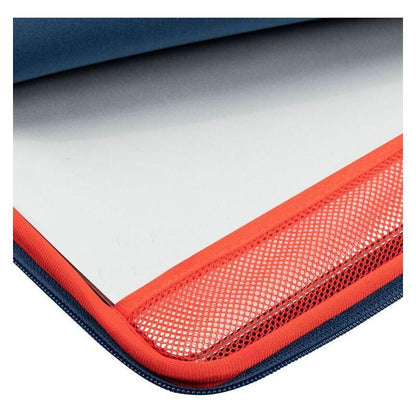 Rivacase 15.6" Anti-Shock Laptop Sleeve for Apple MacBook Air - Dark Blue (52246)