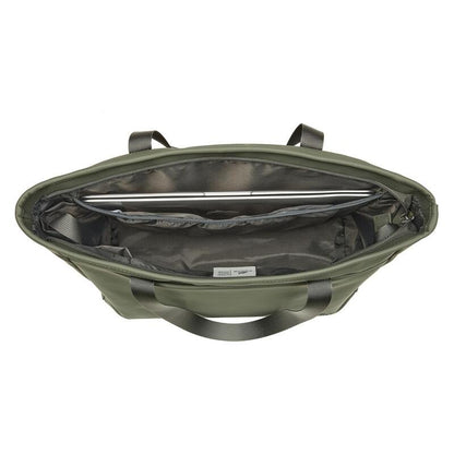 Rivacase 14" Eden-Eco Laptop Tote Bag - Olive (7821)