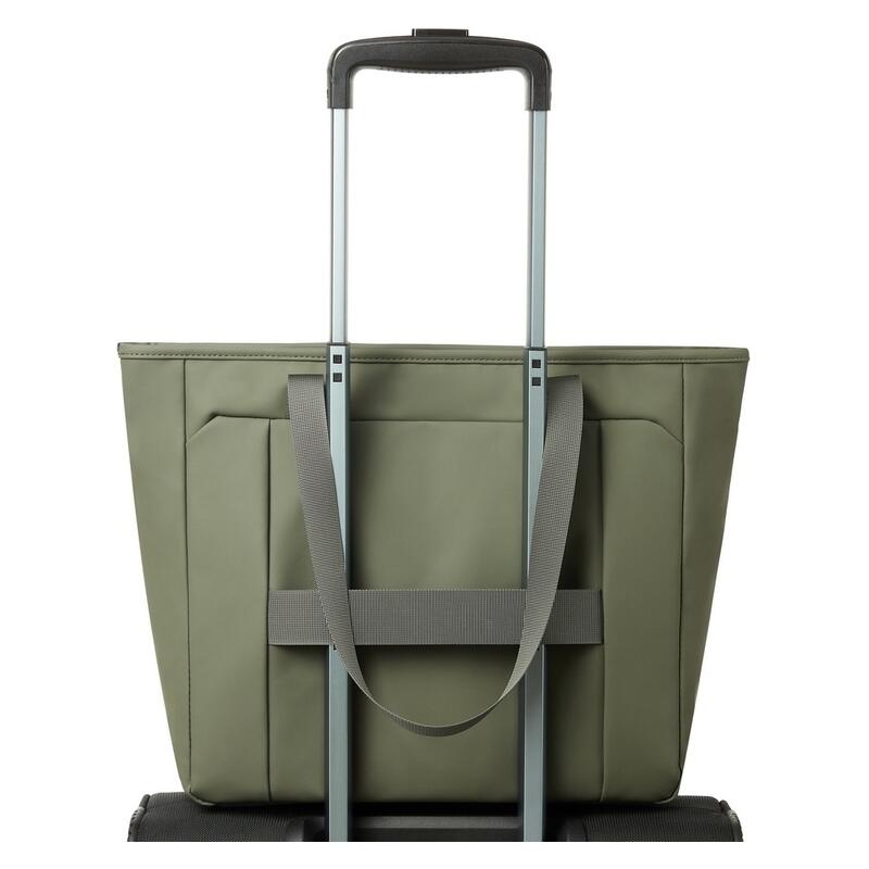 Rivacase 14" Eden-Eco Laptop Tote Bag - Olive (7821)