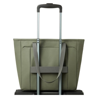 Rivacase 14" Eden-Eco Laptop Tote Bag - Olive (7821)