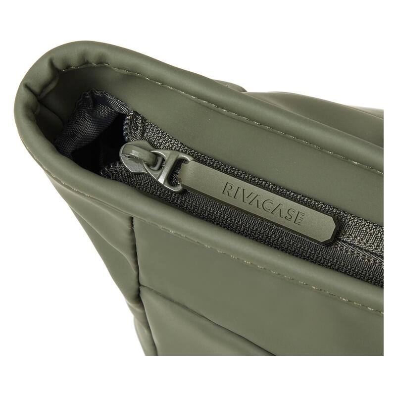 Rivacase 14" Eden-Eco Laptop Tote Bag - Olive (7821)