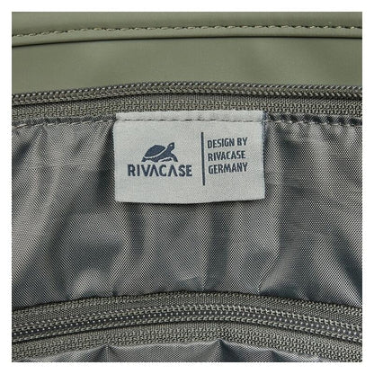 Rivacase 14" Eden-Eco Laptop Tote Bag - Olive (7821)