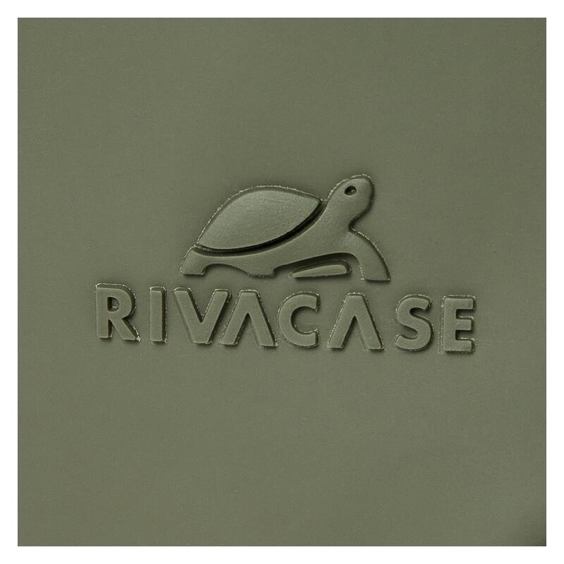 Rivacase 14" Eden-Eco Laptop Tote Bag - Olive (7821)