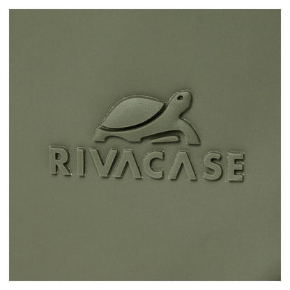 Rivacase 14" Eden-Eco Laptop Tote Bag - Olive (7821)
