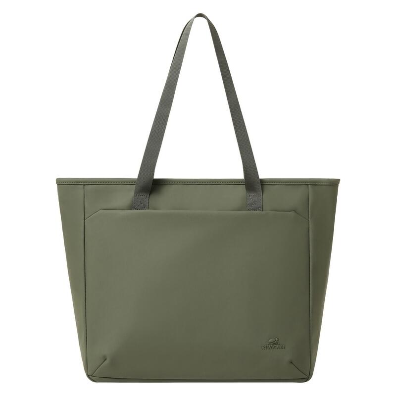 Rivacase 14" Eden-Eco Laptop Tote Bag - Olive (7821)