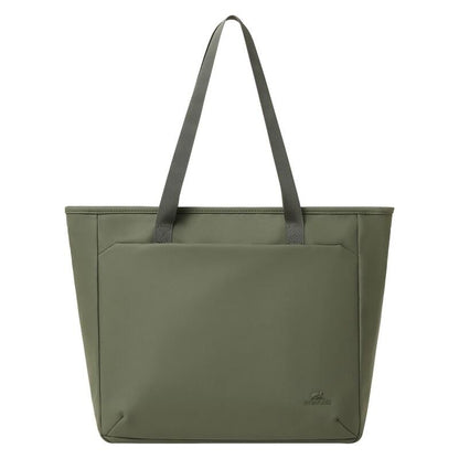 Rivacase 14" Eden-Eco Laptop Tote Bag - Olive (7821)