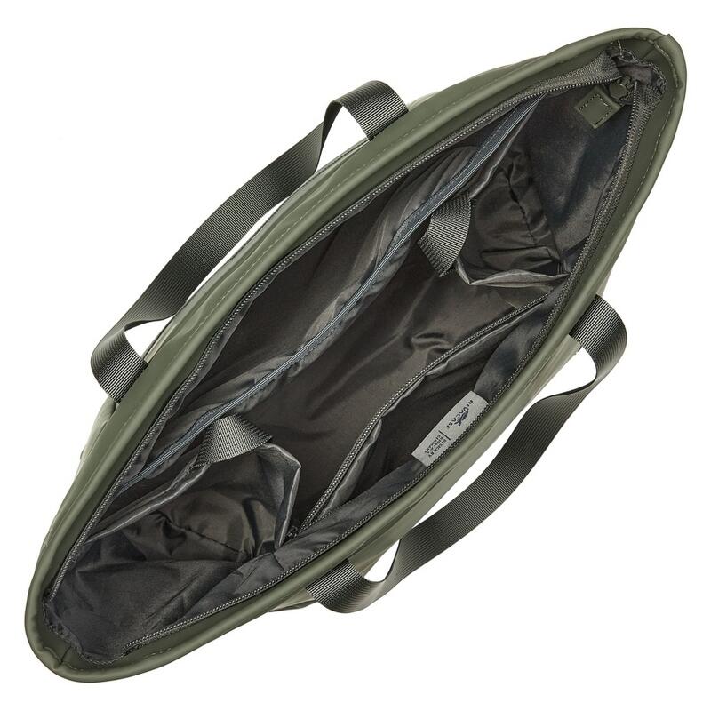 Rivacase 14" Eden-Eco Laptop Tote Bag - Olive (7821)