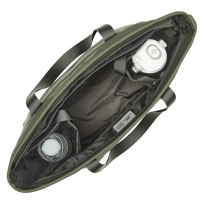 Rivacase 14" Eden-Eco Laptop Tote Bag - Olive (7821)