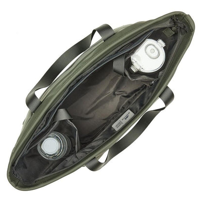 Rivacase 14" Eden-Eco Laptop Tote Bag - Olive (7821)