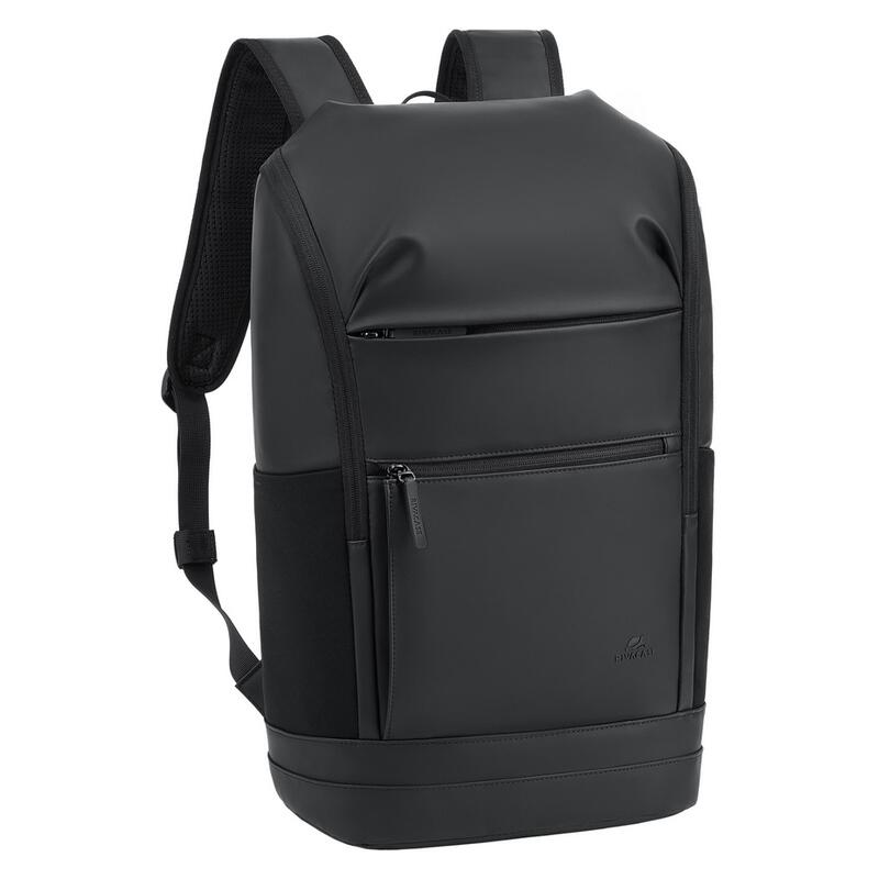 Rivacase 20L Eco Urban Backpack - Black (7856)