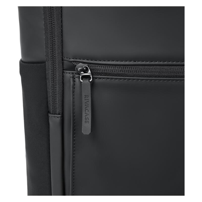 Rivacase 20L Eco Urban Backpack - Black (7856)