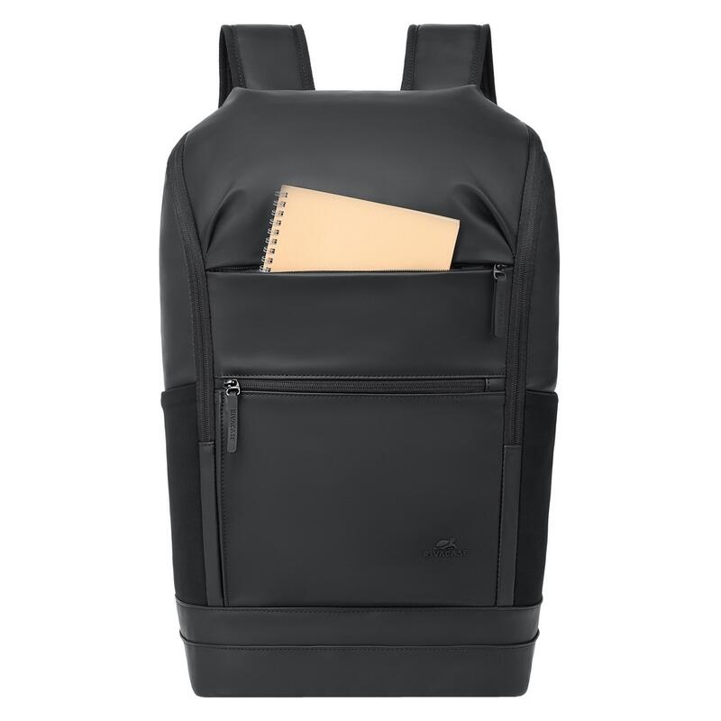 Rivacase 20L Eco Urban Backpack - Black (7856)