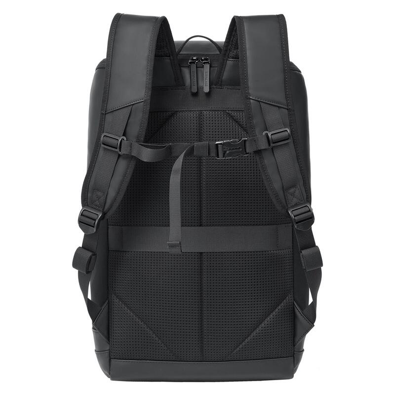 Rivacase 20L Eco Urban Backpack - Black (7856)