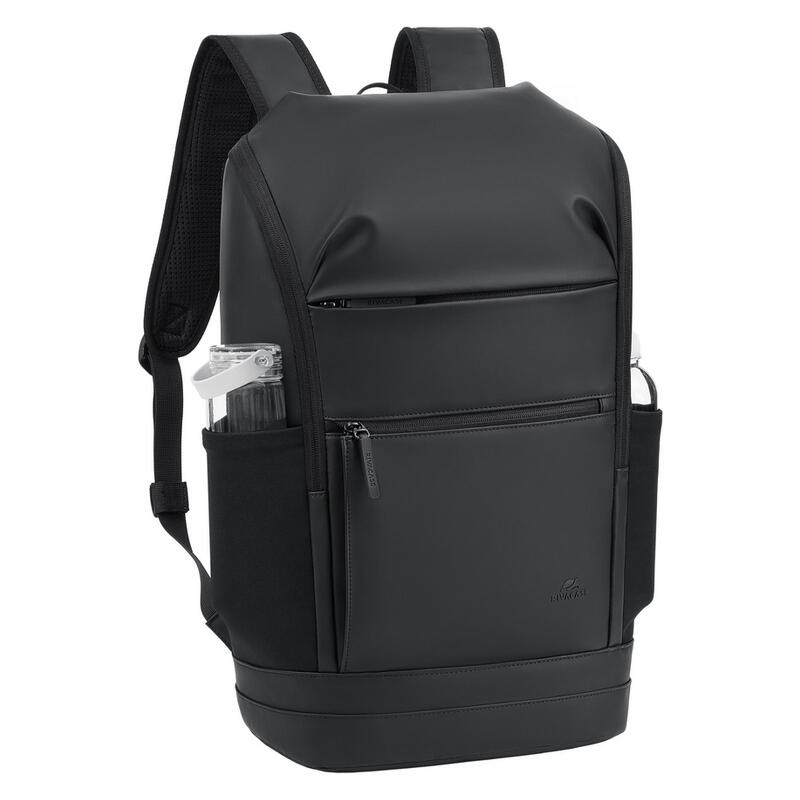 Rivacase 20L Eco Urban Backpack - Black (7856)