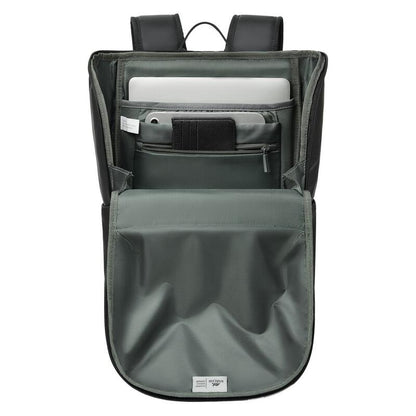 Rivacase 20L Eco Urban Backpack - Black (7856)