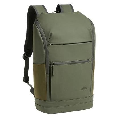 Rivacase 20L Eco Urban Backpack - Olive (7856)