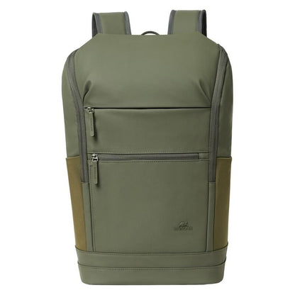 Rivacase 20L Eco Urban Backpack - Olive (7856)