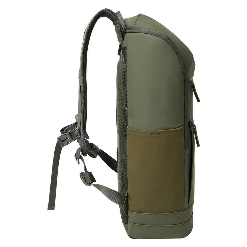 Rivacase 20L Eco Urban Backpack - Olive (7856)