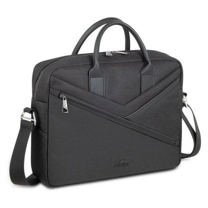 Rivacase 14" Eco Laptop Bag - Black (8124)