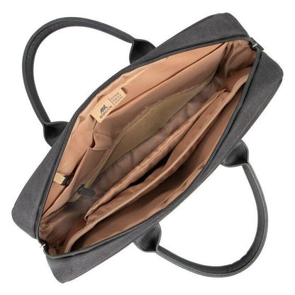 Rivacase 14" Eco Laptop Bag - Black (8124)