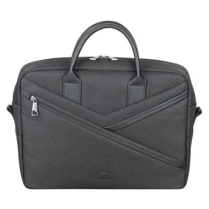 Rivacase 14" Eco Laptop Bag - Black (8124)