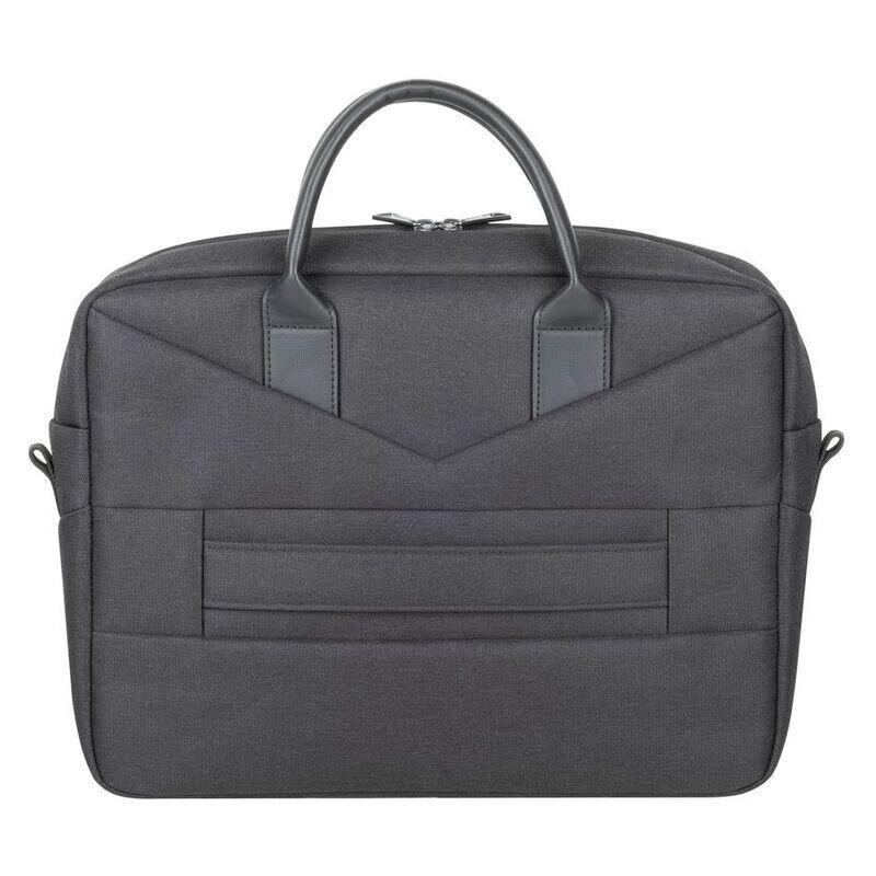 Rivacase 14" Eco Laptop Bag - Black (8124)