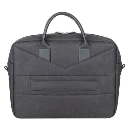 Rivacase 14" Eco Laptop Bag - Black (8124)